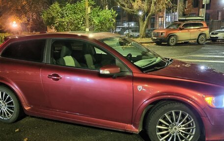 Volvo C30 I рестайлинг, 2006 год, 1 000 000 рублей, 17 фотография