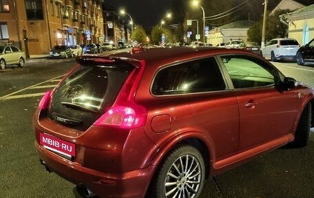 Volvo C30 I рестайлинг, 2006 год, 1 000 000 рублей, 16 фотография