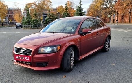 Volvo C30 I рестайлинг, 2006 год, 1 000 000 рублей, 6 фотография