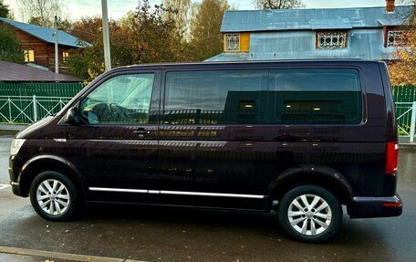 Volkswagen Caravelle T6 рестайлинг, 2017 год, 2 880 000 рублей, 11 фотография