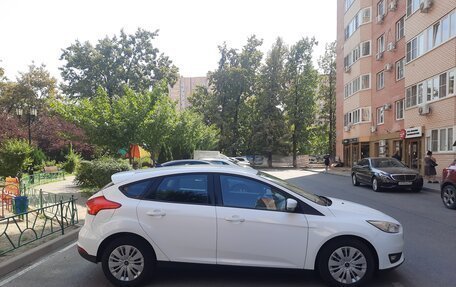 Ford Focus III, 2018 год, 1 100 000 рублей, 3 фотография