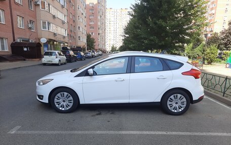 Ford Focus III, 2018 год, 1 100 000 рублей, 4 фотография