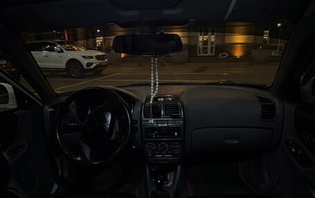 Hyundai Accent II, 2007 год, 435 000 рублей, 11 фотография