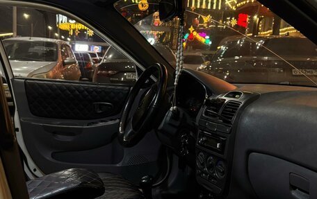 Hyundai Accent II, 2007 год, 435 000 рублей, 9 фотография