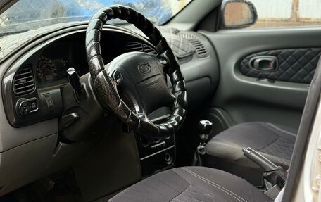 KIA Spectra II (LD), 2007 год, 350 000 рублей, 7 фотография