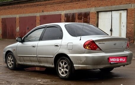 KIA Spectra II (LD), 2007 год, 350 000 рублей, 6 фотография
