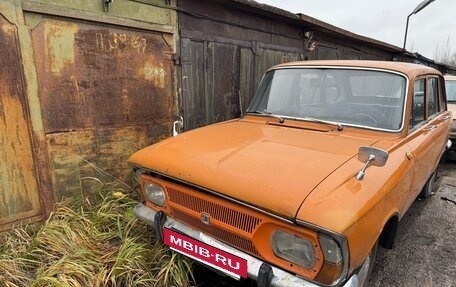 ИЖ 2125 «Комби», 1981 год, 100 000 рублей, 4 фотография