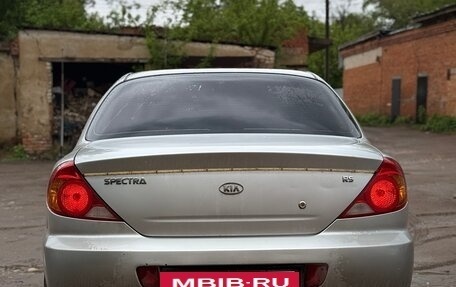 KIA Spectra II (LD), 2007 год, 350 000 рублей, 2 фотография