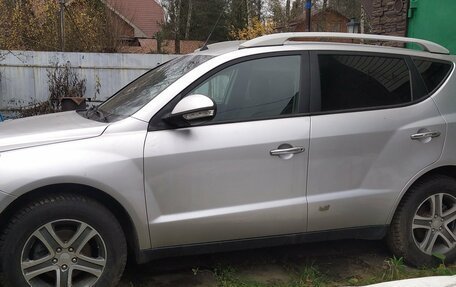 Geely Emgrand X7 I, 2014 год, 700 000 рублей, 3 фотография