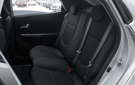 KIA Rio III рестайлинг, 2015 год, 949 000 рублей, 9 фотография