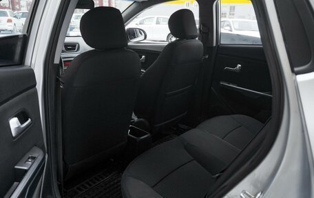 KIA Rio III рестайлинг, 2015 год, 949 000 рублей, 11 фотография