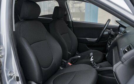 KIA Rio III рестайлинг, 2015 год, 949 000 рублей, 8 фотография