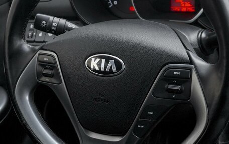 KIA Rio III рестайлинг, 2015 год, 949 000 рублей, 16 фотография