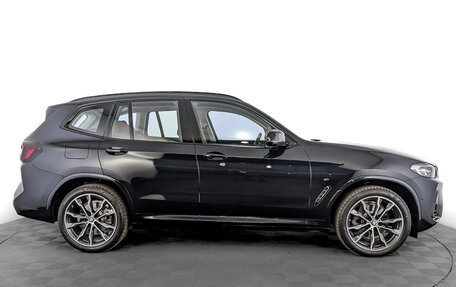 BMW X3, 2024 год, 7 860 000 рублей, 4 фотография