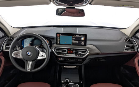 BMW X3, 2024 год, 7 860 000 рублей, 10 фотография