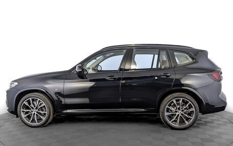 BMW X3, 2024 год, 7 860 000 рублей, 3 фотография