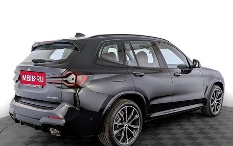 BMW X3, 2024 год, 7 860 000 рублей, 2 фотография
