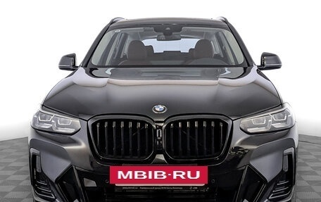 BMW X3, 2024 год, 7 860 000 рублей, 5 фотография