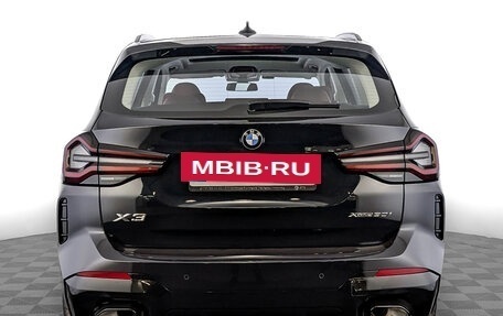 BMW X3, 2024 год, 7 860 000 рублей, 6 фотография