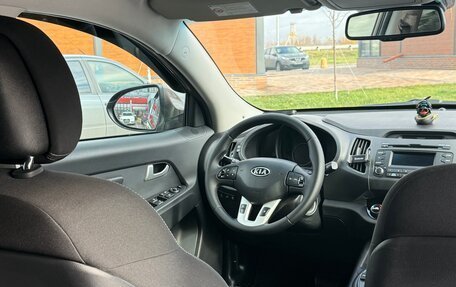 KIA Sportage III, 2012 год, 1 200 000 рублей, 6 фотография