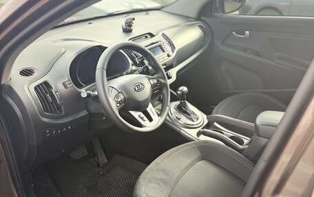 KIA Sportage III, 2012 год, 1 200 000 рублей, 5 фотография