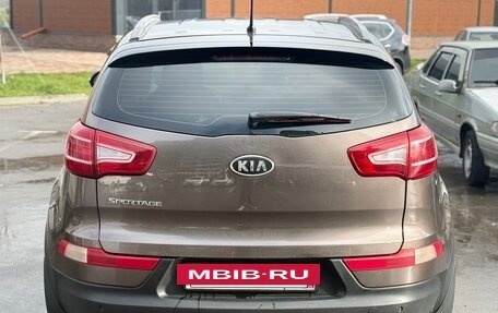 KIA Sportage III, 2012 год, 1 200 000 рублей, 4 фотография