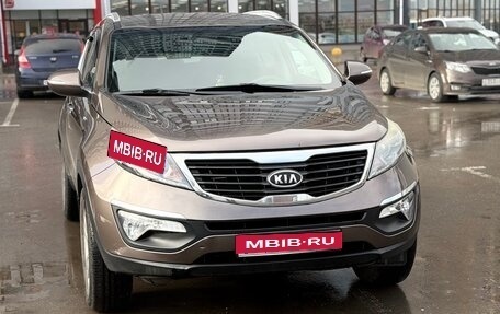 KIA Sportage III, 2012 год, 1 200 000 рублей, 1 фотография
