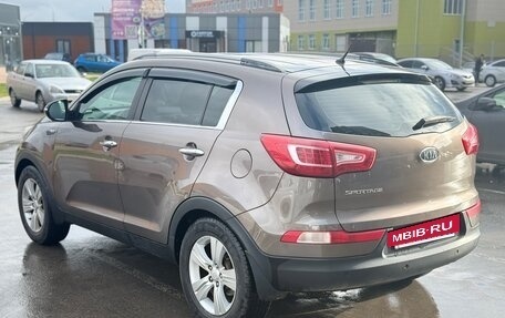 KIA Sportage III, 2012 год, 1 200 000 рублей, 3 фотография