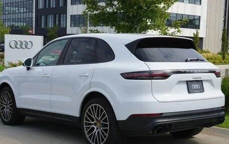 Porsche Cayenne III, 2022 год, 6 250 000 рублей, 10 фотография