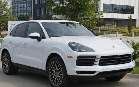 Porsche Cayenne III, 2022 год, 6 250 000 рублей, 6 фотография