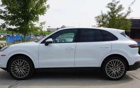 Porsche Cayenne III, 2022 год, 6 250 000 рублей, 9 фотография