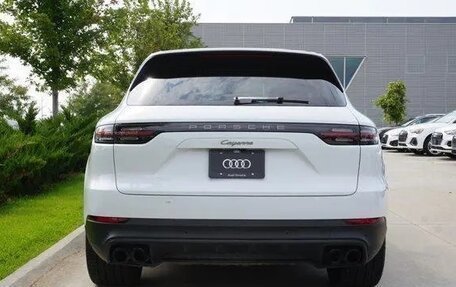 Porsche Cayenne III, 2022 год, 6 250 000 рублей, 3 фотография