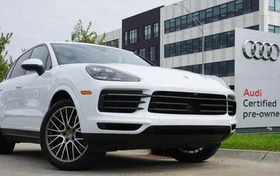 Porsche Cayenne III, 2022 год, 6 250 000 рублей, 1 фотография