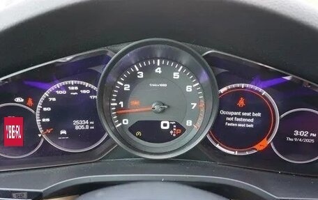 Porsche Cayenne III, 2022 год, 6 250 000 рублей, 13 фотография