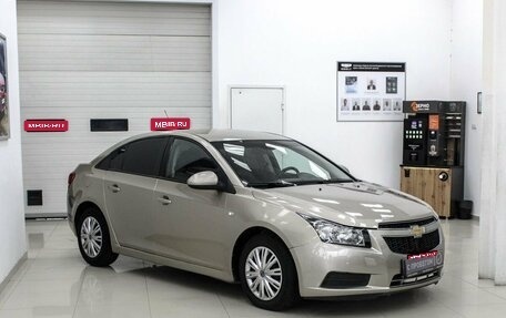 Chevrolet Cruze II, 2012 год, 629 900 рублей, 1 фотография