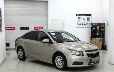 Chevrolet Cruze II, 2012 год, 629 900 рублей, 1 фотография