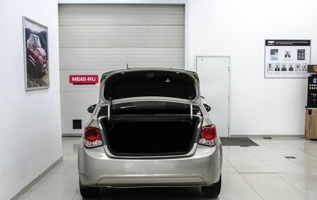 Chevrolet Cruze II, 2012 год, 629 900 рублей, 6 фотография