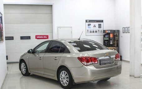 Chevrolet Cruze II, 2012 год, 629 900 рублей, 2 фотография