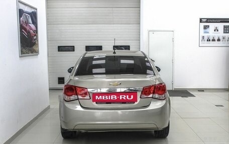 Chevrolet Cruze II, 2012 год, 629 900 рублей, 4 фотография