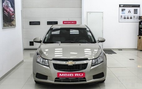 Chevrolet Cruze II, 2012 год, 629 900 рублей, 3 фотография