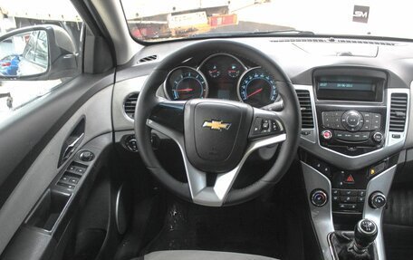 Chevrolet Cruze II, 2012 год, 629 900 рублей, 9 фотография