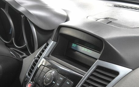 Chevrolet Cruze II, 2012 год, 629 900 рублей, 13 фотография