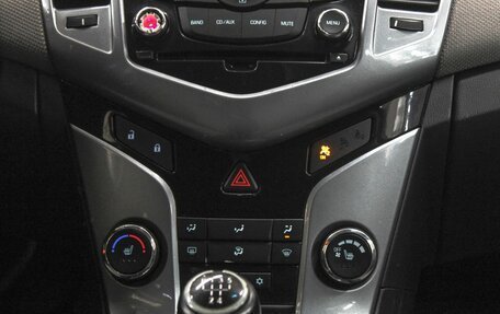 Chevrolet Cruze II, 2012 год, 629 900 рублей, 18 фотография