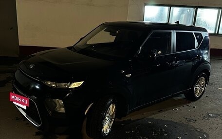 KIA Soul III, 2019 год, 1 500 000 рублей, 2 фотография