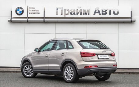 Audi Q3, 2012 год, 1 900 000 рублей, 6 фотография