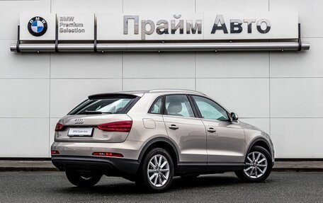 Audi Q3, 2012 год, 1 900 000 рублей, 2 фотография