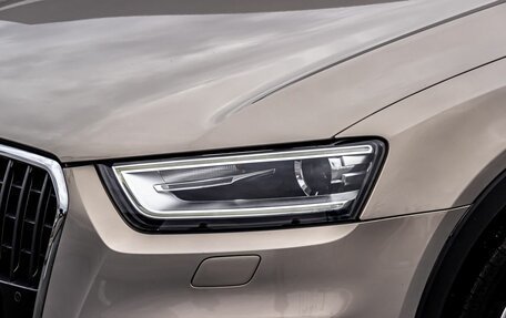 Audi Q3, 2012 год, 1 900 000 рублей, 10 фотография