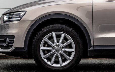 Audi Q3, 2012 год, 1 900 000 рублей, 9 фотография