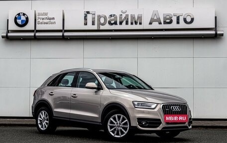 Audi Q3, 2012 год, 1 900 000 рублей, 5 фотография