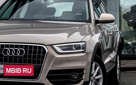 Audi Q3, 2012 год, 1 900 000 рублей, 11 фотография